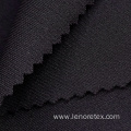 Knitted 100D Twist Eco Friendly Recycled Interlock Fabric